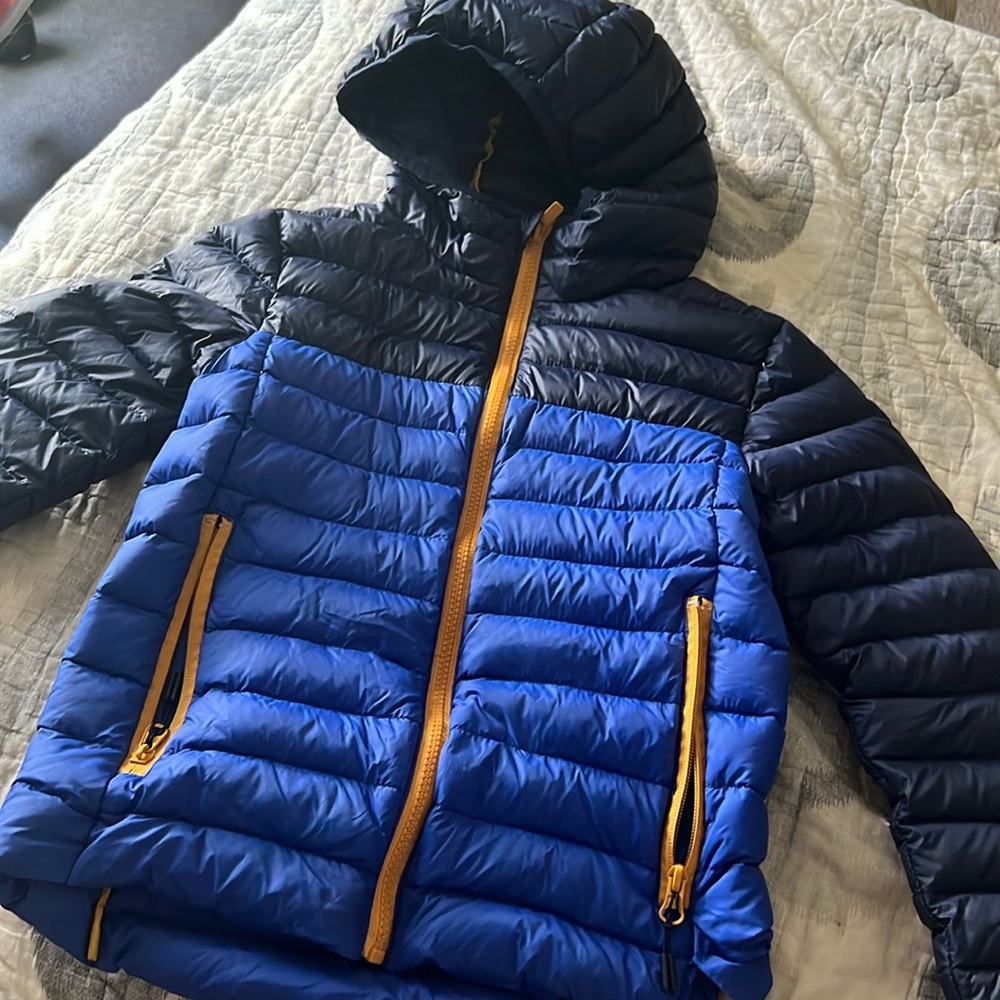 Boys puffer Jacket